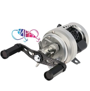 Alle Metalen CAS MiNi Long-Range Visreel Trolling 9+1BB 6.4:1 Overbrengingsverhouding Rechtshandig Zoetwater Visreel - Product Image 1