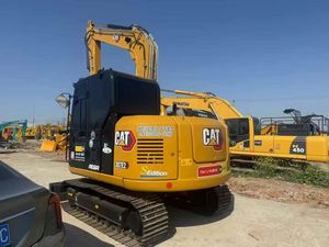Auger Attachment Used Caterpillar <b>CAT</b> 307E2 MINI EXCAVATOR 7Ton NEW MODEL Machine With <b>Top</b> Engine - Product Image 2
