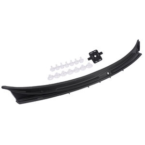 Rejilla de limpiaparabrisas brillante Gugel 51718232 894 para E46 Coupe 2 puertas 2000-2006 51 71 8 232 894 - Product Image 3