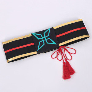 Conjunto de Disfraz de Cosplay de Poliéster con Estampado Estilo <span class=keywords><strong>Anime</strong></span> 2026, Inspirado en Kimono, para Adultos, para Actuaciones en Escenario - Product Image 4