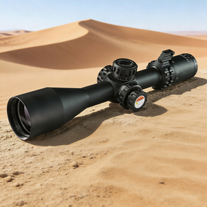 Mira Telescópica BANGBANG Oculus S 4.5-27X50 SFIR SFP, Mira Óptica de Caza con Tubo de 30 mm y Enfoque Lateral para Observación de Vida Silvestre - Product Image 2