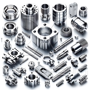 Tùy chỉnh 3D kim loại gia công dịch vụ OEM nhà sản xuất của nguyên mẫu thép nhôm CNC phay tùy chỉnh một phần máy sản xuất - Product Image 1