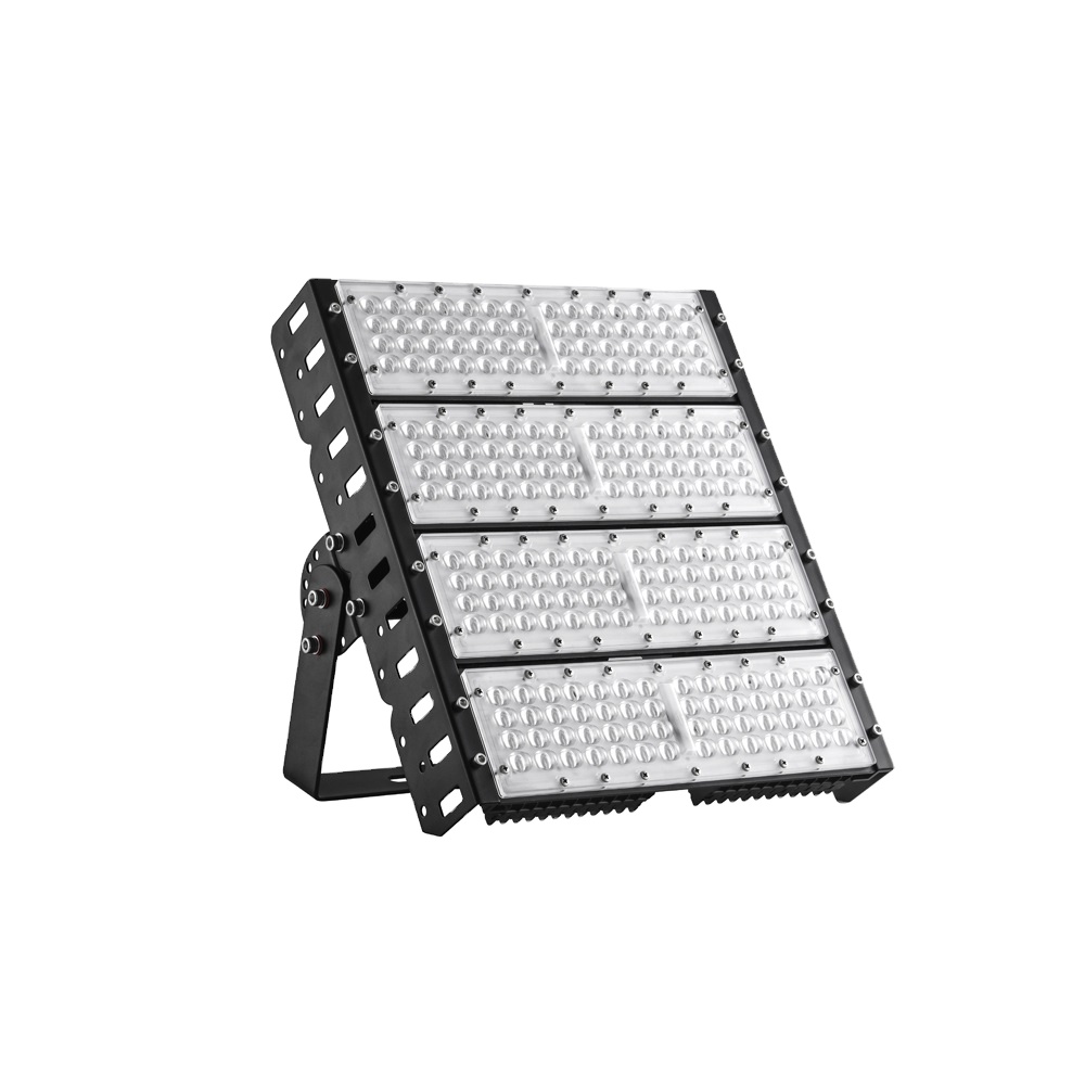 Высокая мачта 50 Вт 100 Вт 200 Вт 240 Вт 300 Вт 400 Вт 500 Вт наружный модульный светодиодный прожектор
