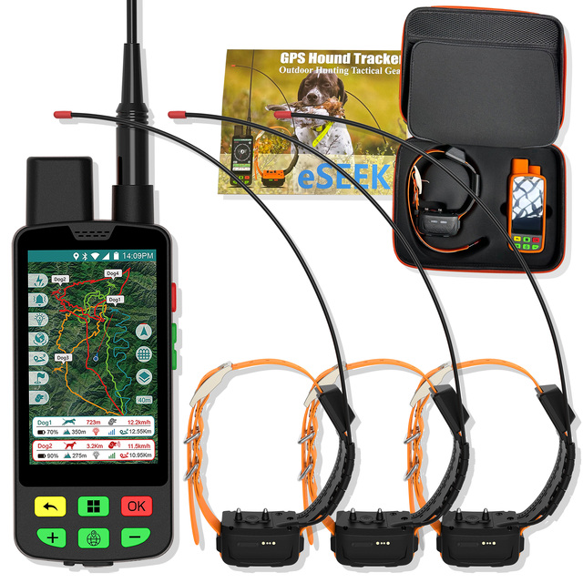 Tracker for Animals - Livestock/Wildlife Edition Gov Tender Approved OEM Customization Export Documentation
