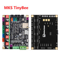 Motherboard Printer 3D MKS TinyBee V1.0 Papan Kontrol ESP32 WIFI MINI12864 Buatan China