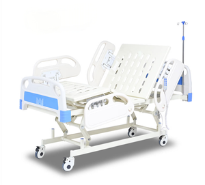 Медицинская Больничная койка с <span class=keywords><strong>5</strong></span> функциями - Product Image 1