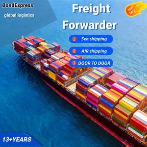 Agentes de Carga Marítima de China a Estados Unidos, Canadá, Reino Unido, España, Europa DDP. Agentes de Carga en China. - Product Image 1