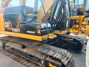 Second Hand Cat 313D2GC Excavator Used Caterpillar Excavadora in Excellent Condition - Product Image 4