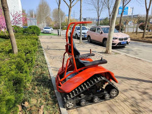 ระบบรางยางสำหรับรถ UTV รถเข็นคนพิการ รถ ATV สำหรับใช้งานบนหิมะ ทราย ระบบรางยางสำหรับรถเข็นคนพิการเพื่อการบันเทิง ระบบแปลงรางยาง Kts - Product Image 3