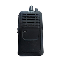 Radio bidirectionnelle VHF IC-F3003, talkie-walkie, 16 canaux, 5W, émetteur-récepteur analogique portable, 136-174 MHz