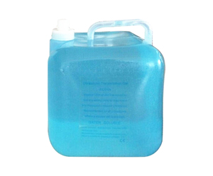 <span class=keywords><strong>Gel</strong></span> de ultrasonido estéril de suministro de fábrica OEM para procedimientos de ultrasonido de diagnóstico y terapéutico en paquete pequeño - Product Image 2