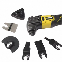 Meilleure vente Kit multi-outils oscillant sans fil Nouvel outil à moteur sans balai avec source d'alimentation par batterie économique et pratique