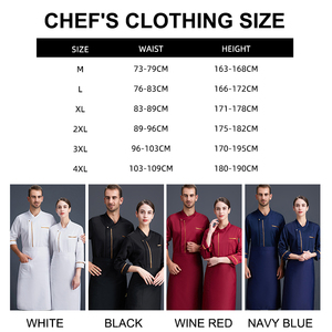 Short-sleeved Summer New Breathable <strong>Chef</strong> Work Uniform Hotel Catering <strong>Chef</strong> Clothing <strong>Black</strong> <strong>Chef</strong> <strong>Jacket</strong> Men - Product Image 5