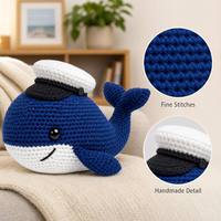 Porte-clés en peluche personnalisé, doux et mignon, fait main, de qualité supérieure, unique et luxueux, jouet en peluche tricoté sur mesure