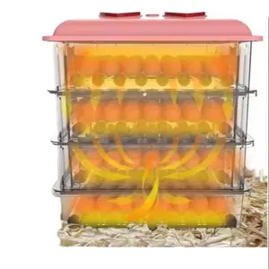 Incubatrici per uova da cova 192 uovo incubatrice uova di anatra macchina automatica