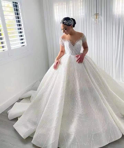 Wedding Dresses - 2024 Bridal Gowns with Lace & Train