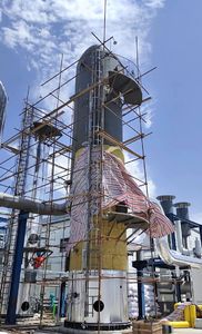 Planta generadora de nitrógeno líquido criogénico Fullcryo, generador de oxígeno medicinal, planta de unidad de separación de aire