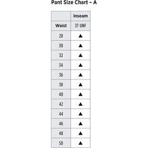 Vêtements de travail personnalisés pour hommes, pantalon en coton infroissable, couleur rouge - Product Image 2