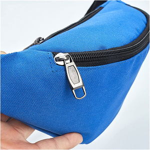 Sac de taille étanche poitrine sac à main unisexe sac banane <span class=keywords><strong>Sport</strong></span> ventre sacs sac à main <span class=keywords><strong>ceinture</strong></span> - Product Image 6