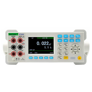 อีสท์เทสเตอร์ ET3240 มัลติมิเตอร์แบบดิจิตอล 4 1/2 หลัก 1000V 10A,AC 750V 10A ความต้านทาน 200M ความจุ 10mF - Product Image 2