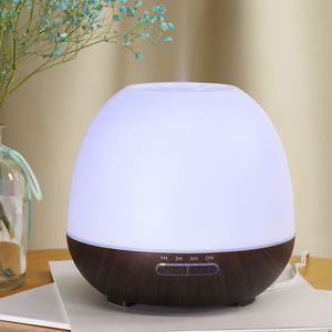 Difusor de Aroma Ultrasónico JCSY-132 de 400 ml, 168x135 mm, Humidificador con Luz LED para Uso en el Hogar y la Oficina - Product Image 2