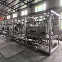 Chaîne de traitement automatique de volailles pour l'abattage et la transformation de poulets, vente en gros d'usine, meilleur prix
