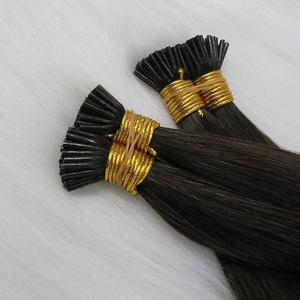 Extensions de <span class=keywords><strong>cheveux</strong></span> humains I Tip, kératine, vraies extensions de <span class=keywords><strong>cheveux</strong></span> humains pour femmes, coiffage, teinture, lissage, fusion à froid, <span class=keywords><strong>cheveux</strong></span> brésiliens - Product Image 4