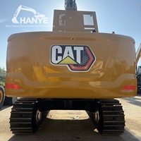 Excavator Bekas Caterpillar 336GC Kondisi Original Prima Pengiriman Cepat 36 Ton Excavator Original Cat336GC