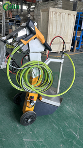 Hướng dẫn sử dụng bột sơn súng cho Chất Nền thép sơn tĩnh điện súng sơn tĩnh điện Kim Loại Máy Móc - Product Image 3