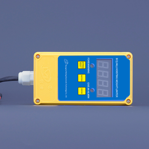 Grue électrique avec affichage de contrôle Limiteur de poids et indicateur de surcharge Produit d'équipement électrique - Product Image 4
