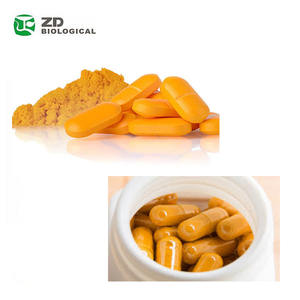 Zerdeçal Ekstresi Kurkumin %95 Toz Tablet Kapsül Formülasyon Özelleştirme Hızlı Teslimat Çoklu Özellikler - Product Image 2