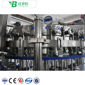 BS- 3 Trong 1 Đầy Đủ Tự Động Nước Khoáng Nhà Máy/Chai Uống Nước Dây Chuyền Sản Xuất Hoàn Chỉnh - Product Image 3