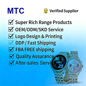 Reloj Deportivo Mejorado 4 en 1 con Múltiples Correas en Colores Surtidos, Smartwatch T20 Ultra2 al por Mayor - Product Image 4