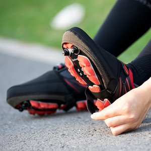 ROCKBROS Custom Lavable Mantener caliente la cubierta del zapato Negro Medio Cubrezapatos Cubierta Bike <span class=keywords><strong>Ciclismo</strong></span> Zapatos Protector - Product Image 6