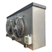 Enfriador de evaporador de cámara fría de Aire Acondicionado Industrial de ahorro de energía de alta eficiencia