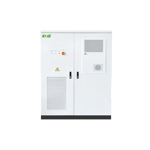 50kW 100kW 209kWh ESG Cabinet Air Cooled Outdoor Battery <b>Energy</b> <b>Storage</b> <b>System</b> for Solar PV - Product Image 1
