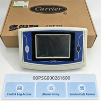 Panneau d'affichage/contrôle Carrier 00PSG000281600 pour refroidisseur à vis 30XA, écran tactile neuf avec garantie