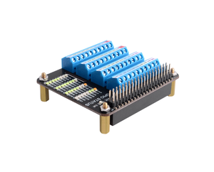 Carte d'extension GPIO compatible avec les séries Raspberry Pi, prend en charge les modèles Raspberry Pi 4B, 3B, 3B+, 2B et <span class=keywords><strong>Zero</strong></span>. - Product Image 2