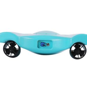 200W <b>Motorised</b> Elettico <b>Scooter</b> Popular Wave Surfboard Kids Inflatable Children's Underwater Adventures Water Surfing Waters - Product Image 4