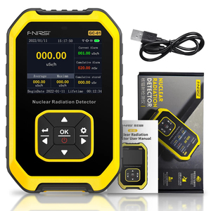 เครื่องตรวจจับนิวเคลียร์ GC-01 GC-02 GC-03 ERD-10ใหม่ fnirsi - Product Image 2