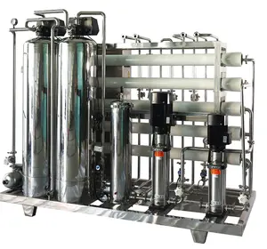 Nouvelles machines de nanofiltration Purification de l'eau à domicile Oligo-éléments Pompe de rétention Moteur Bénéfique Corps humain Stockage de l'eau