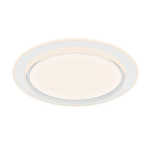 Tuya tối giản LED thông minh Đèn trần với wifi/<span class=keywords><strong>app</strong></span>/điều khiển bằng giọng nói bề mặt núi RGB/thay đổi độ sáng thân thiện với môi cho dân cư sử dụng - Product Image 4