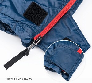 Woqi impermeabile <span class=keywords><strong>0</strong></span> gradi busta da campeggio invernale <span class=keywords><strong>sacco</strong></span> <span class=keywords><strong>a</strong></span> <span class=keywords><strong>pelo</strong></span> con cuscino - Product Image 4