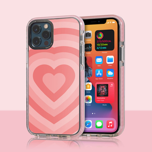 เคสโทรศัพท์แฟชั่นใหม่แบบใสกันกระแทกและแรงกระแทกสำหรับ iPhone 16 15 14 13 <span class=keywords><strong>PRO</strong></span> MAX TPU PC TPU เคสแบบกำหนดเองพร้อมฝาครอบกล้อง - Product Image 2