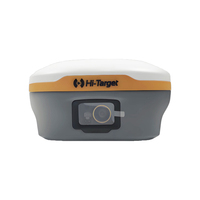Nouvel Arrivage 2026 Système RTK Laser Hi-Target V600L Portée de Travail 15km 4G LTE Bluetooth 5.2 NFC Contrôle à Distance WebUI