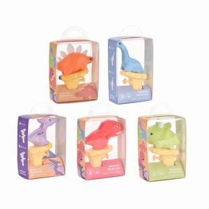 Promotion Kids Gift Portable Funny Cute Cartoon Plastic <strong>Mini</strong> 3D <strong>Dinosaur</strong> Small Animal Shape Water Gun Toys - Product Image 6