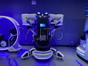 Máquina de juegos VR para entretenimiento, máquina de juegos VR para <span class=keywords><strong>descargar</strong></span> gratis - Product Image 4