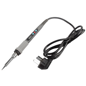 Bakon BK936Z 60W Constant Temperature Soldering <b>Iron</b> Digital Display Portable Welding Tool - Product Image 2