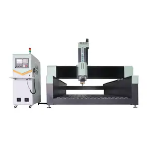 3D CNC 3 Axis Styrofoam Eps Cutting Machine Equipment Machinery Mold 3d Cnc Router Styrofoam Foam Cnc Router