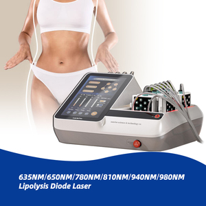 Appareil de remodelage corporel 6D Lipo Vaser <span class=keywords><strong>Lipolyse</strong></span> avec coussinets, non invasif, pour le raffermissement et le lifting de la peau - Product Image 2